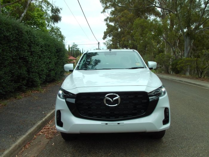 2025 Mazda BT-50 XT