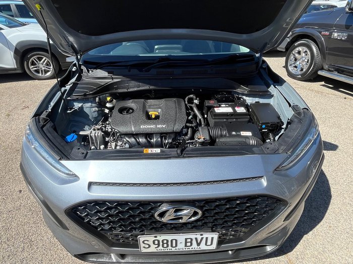 2018 Hyundai Kona Active