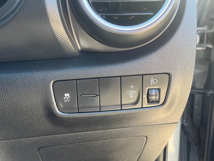 2018 Hyundai Kona Active