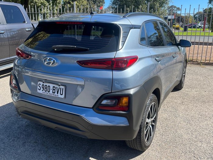 2018 Hyundai Kona Active