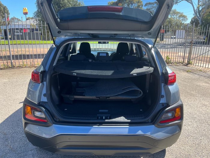 2018 Hyundai Kona Active