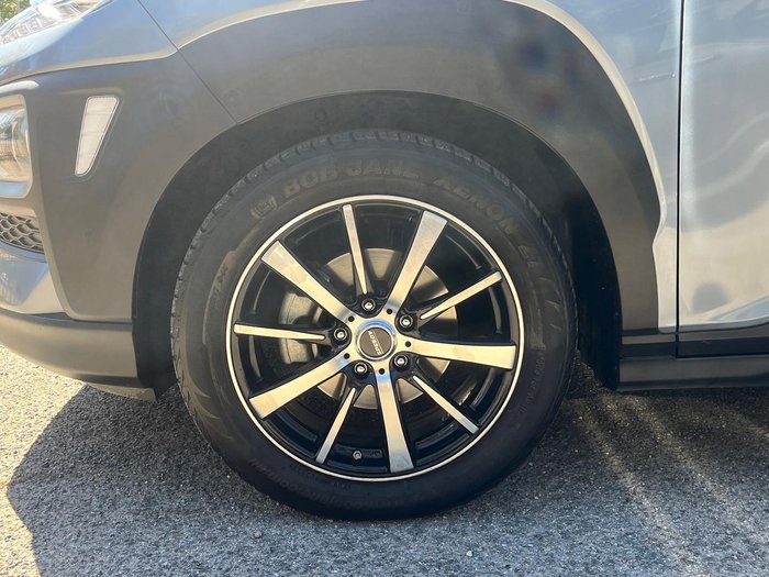 2018 Hyundai Kona Active