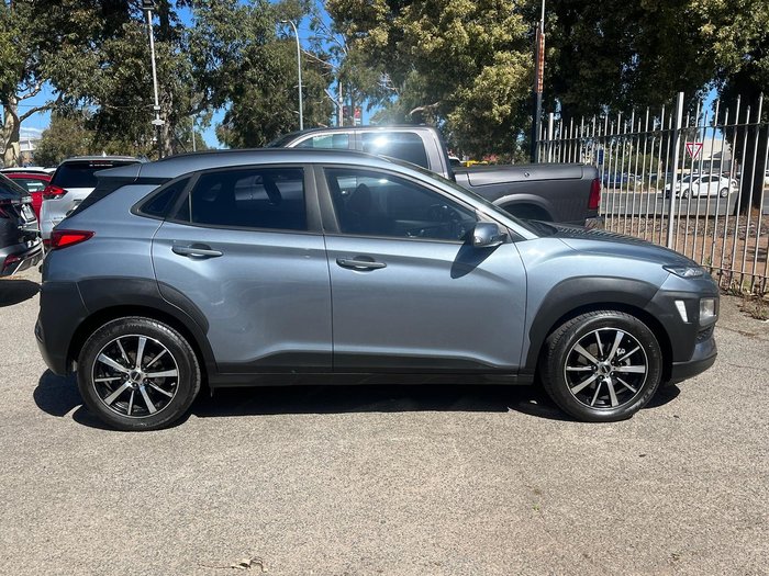 2018 Hyundai Kona Active