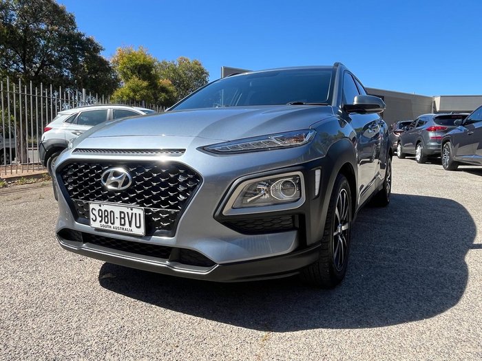 2018 Hyundai Kona Active