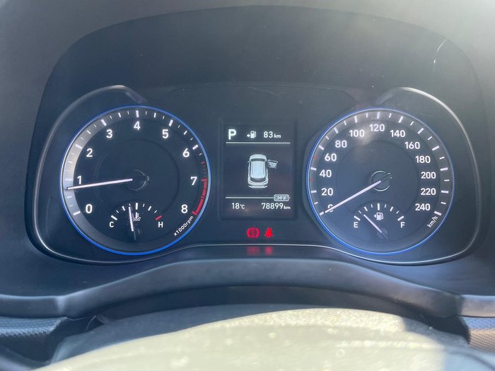 2018 Hyundai Kona Active