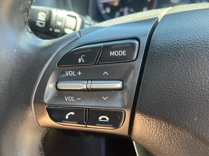 2018 Hyundai Kona Active