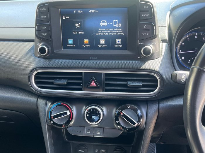 2018 Hyundai Kona Active