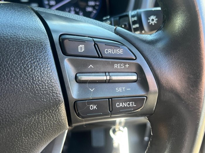 2018 Hyundai Kona Active