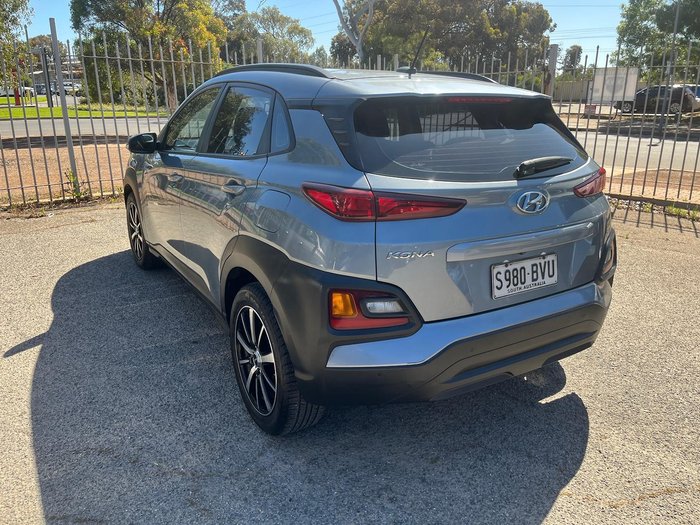2018 Hyundai Kona Active