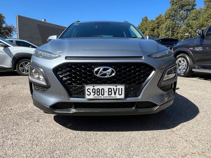 2018 Hyundai Kona Active