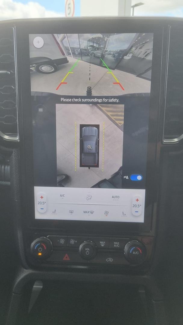 2023 Ford Ranger Wildtrak