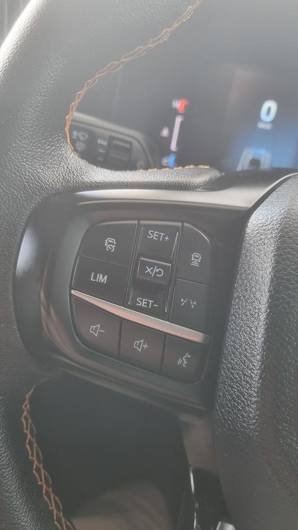 2023 Ford Ranger Wildtrak