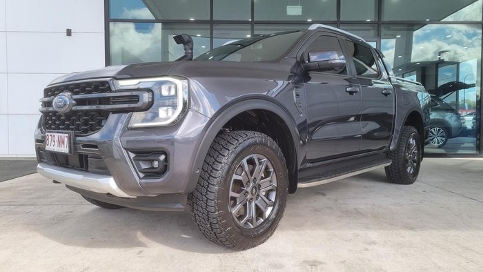 2023 Ford Ranger Wildtrak