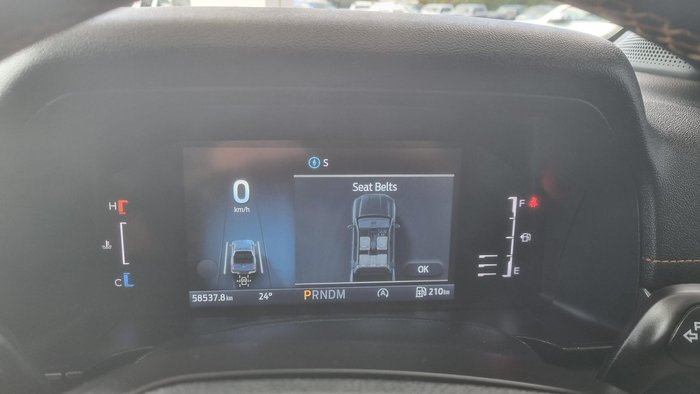 2023 Ford Ranger Wildtrak