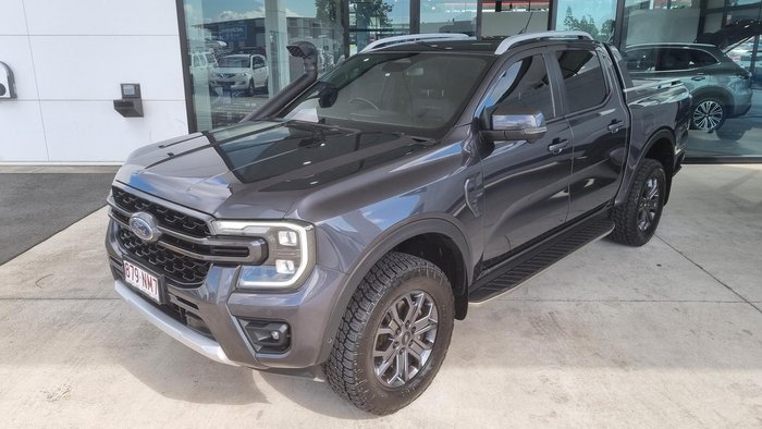 2023 Ford Ranger Wildtrak