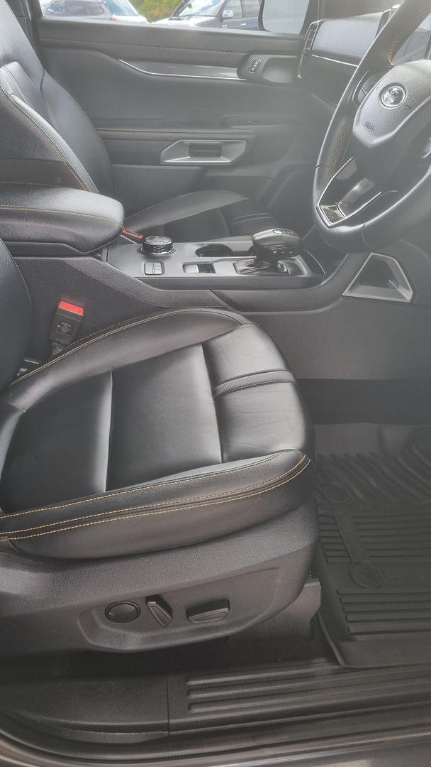 2023 Ford Ranger Wildtrak