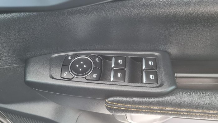 2023 Ford Ranger Wildtrak