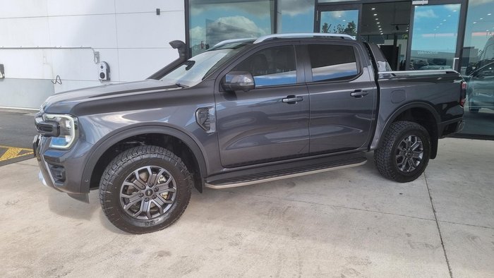 2023 Ford Ranger Wildtrak