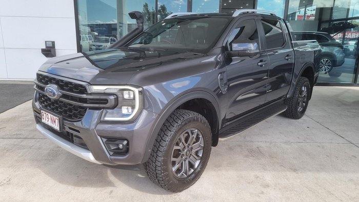 2023 Ford Ranger
