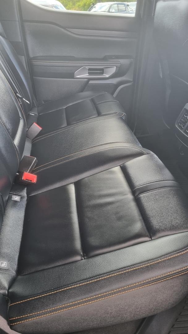 2023 Ford Ranger Wildtrak