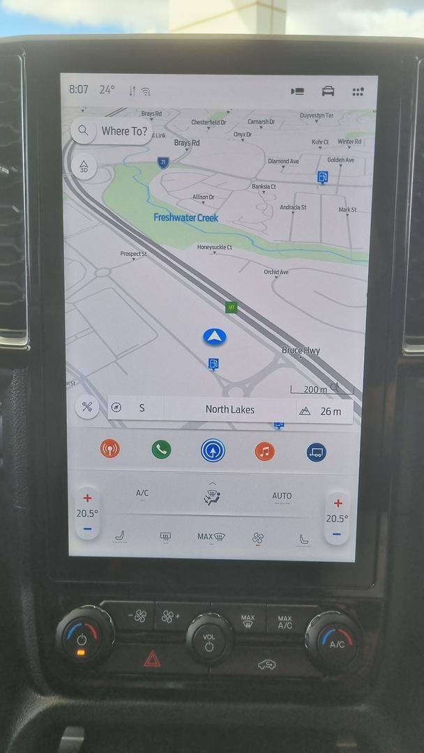 2023 Ford Ranger Wildtrak