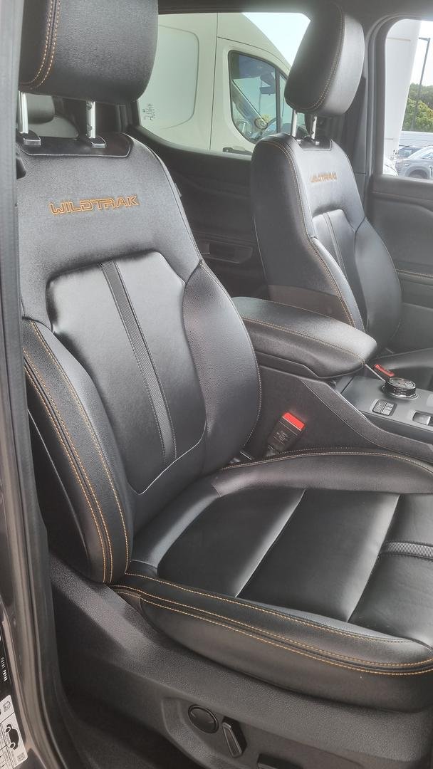 2023 Ford Ranger Wildtrak