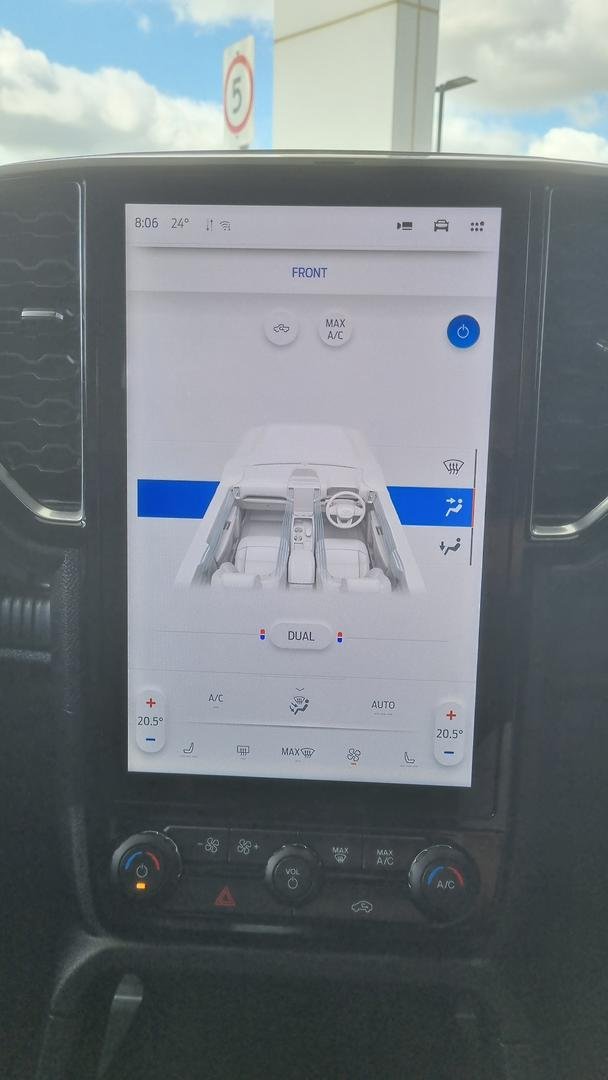 2023 Ford Ranger Wildtrak