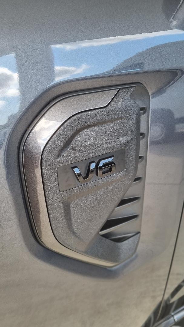 2023 Ford Ranger Wildtrak