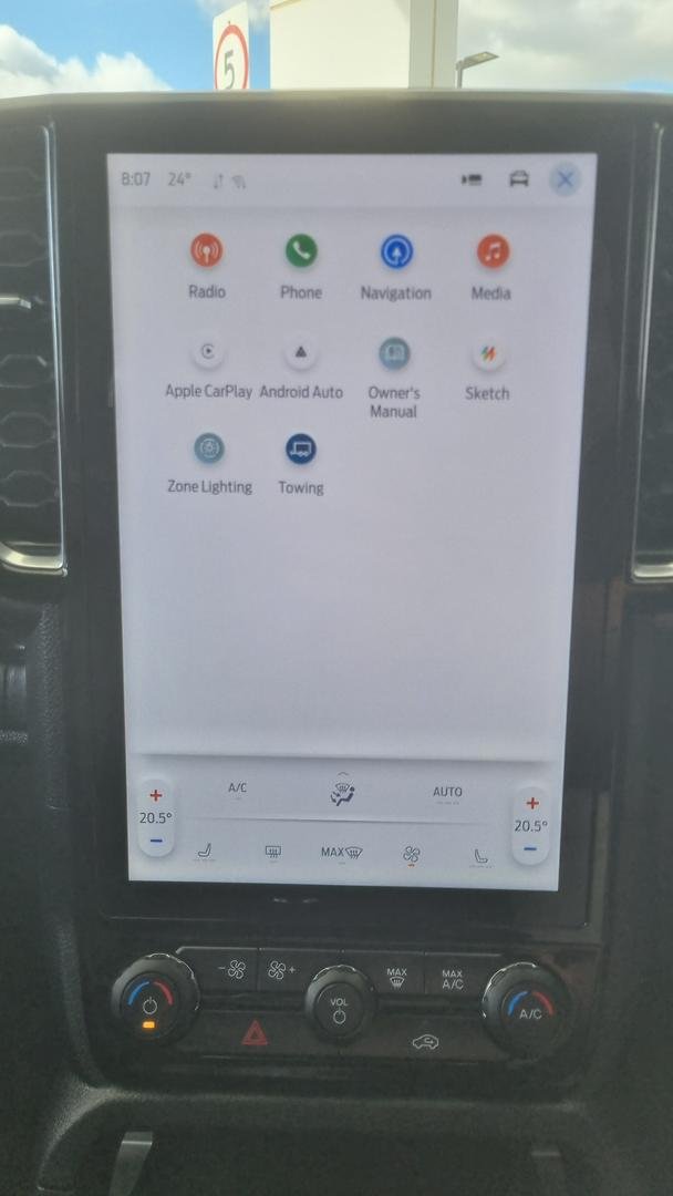 2023 Ford Ranger Wildtrak