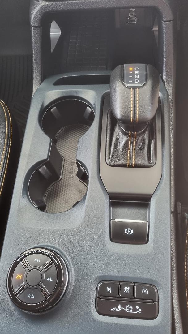 2023 Ford Ranger Wildtrak