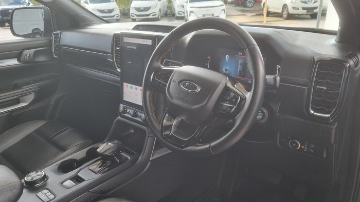 2023 Ford Ranger Wildtrak