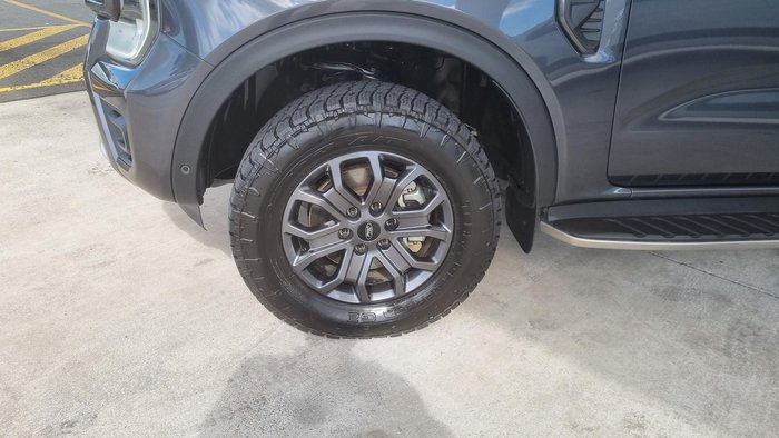 2023 Ford Ranger Wildtrak