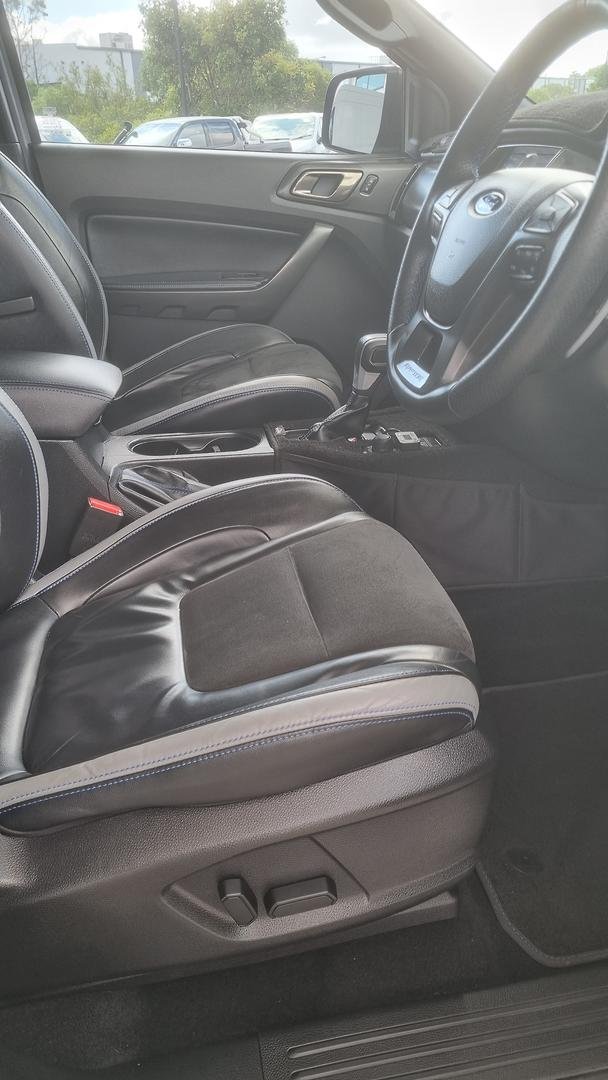 2020 Ford Ranger Raptor