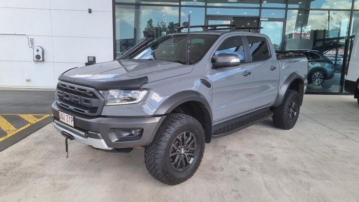 2020 Ford Ranger Raptor