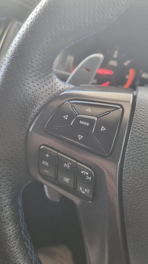 2020 Ford Ranger Raptor