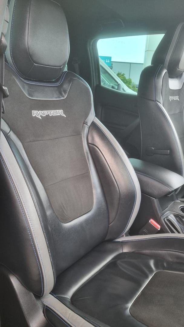 2020 Ford Ranger Raptor