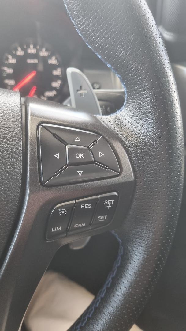 2020 Ford Ranger Raptor