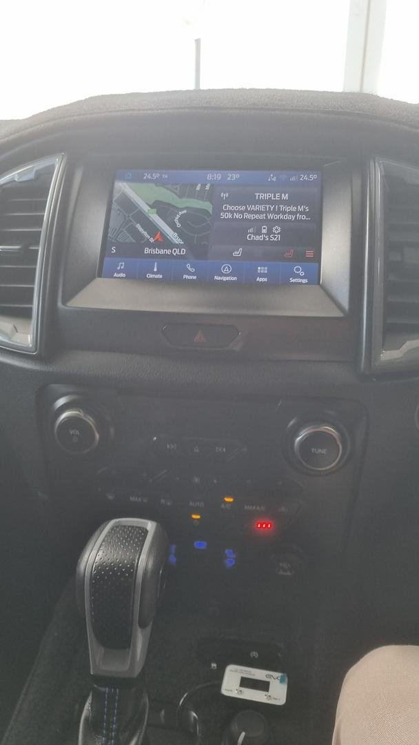 2020 Ford Ranger Raptor