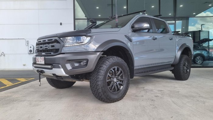 2020 Ford Ranger Raptor