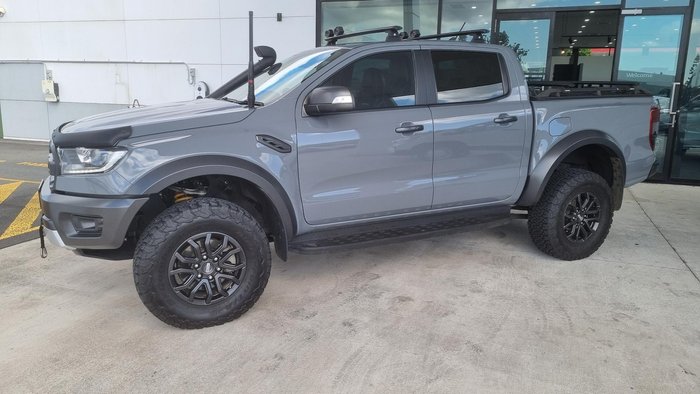 2020 Ford Ranger Raptor