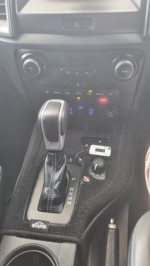 2020 Ford Ranger Raptor