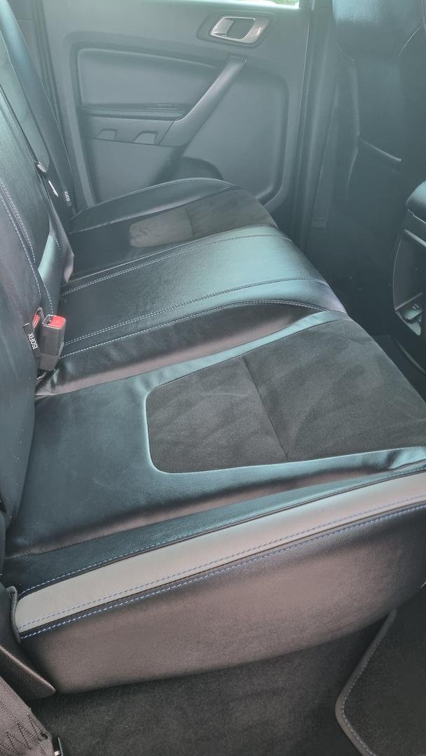 2020 Ford Ranger Raptor