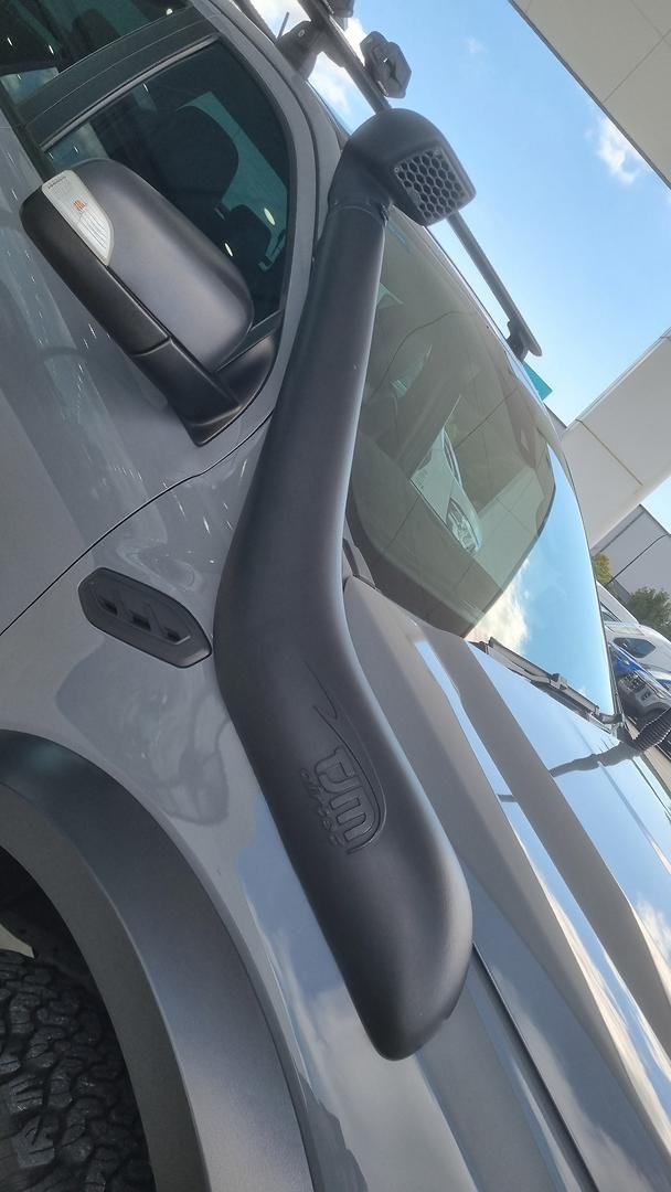 2020 Ford Ranger Raptor