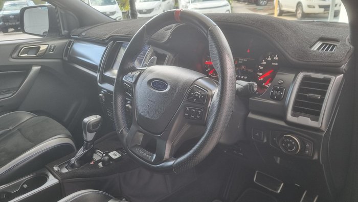 2020 Ford Ranger Raptor