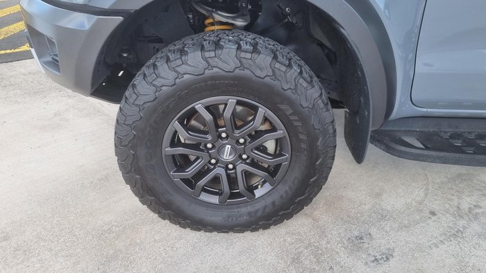 2020 Ford Ranger Raptor