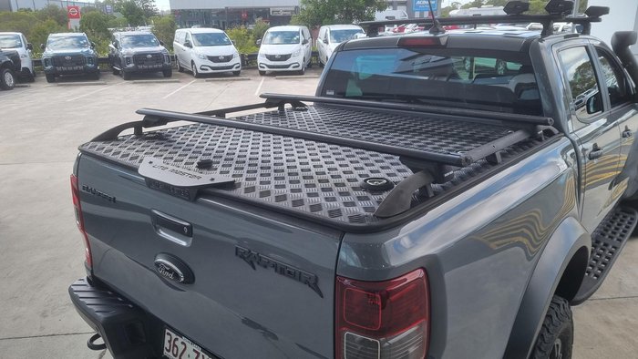 2020 Ford Ranger Raptor