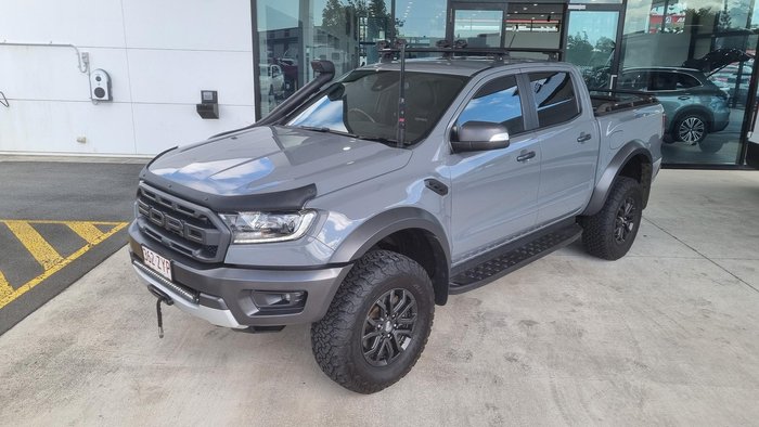 2020 Ford Ranger Raptor