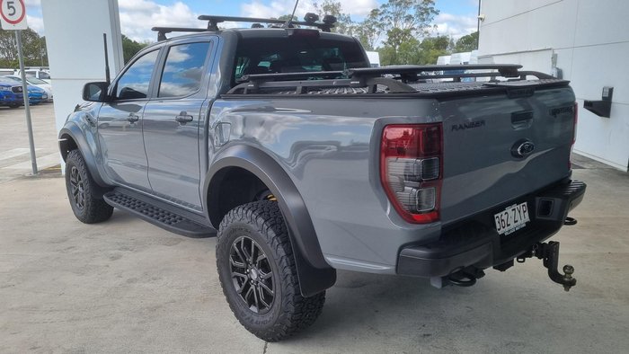 2020 Ford Ranger Raptor