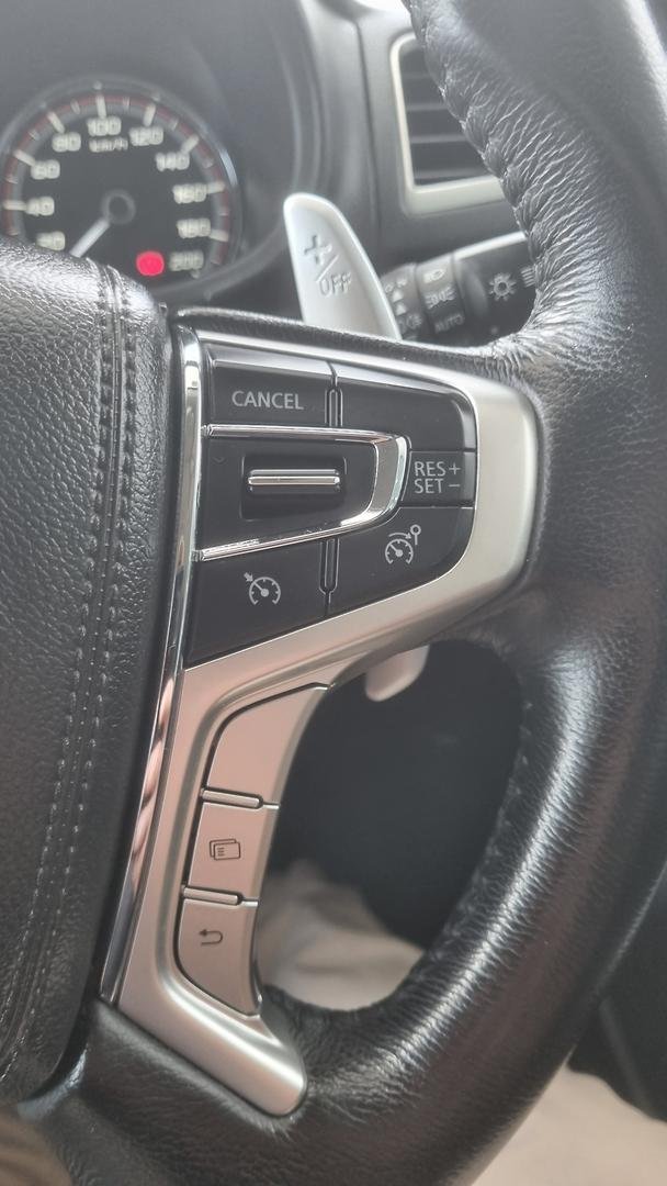 2022 Mitsubishi Triton GSR