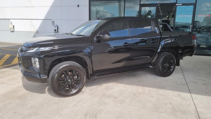 2022 Mitsubishi Triton GSR